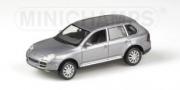 Porsche Cayenne V6 metallic grey V6 Metallic Grey 1/43
