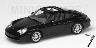 Porsche 911 Targa vert m�tal Targa Vert M�tal 1/43