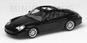 Porsche 911 Targa metallic green Targa Metallic Green 1/43