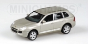Porsche Cayenne Turbo beige Turbo Beige 1/43