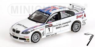 BMW 320SI WTCC  1/43