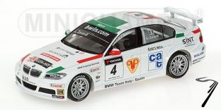 BMW 320i 1er Course 1 Istanboul  1/43