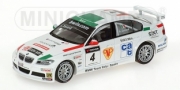 BMW 320i 1st race 1 Istanbul  1/43