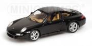 Porsche 911 Carrera bleu fonc&eacute; Bleu Fonc&eacute; 1/43