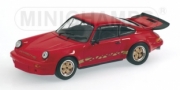 Porsche 911 Carrera RS 3.0 rouge Carrera RS 3.0 rouge 1/43