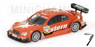 Mercedes CLK DTM  1/43
