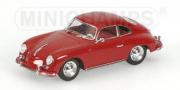 Porsche 356A Red A Red 1/43