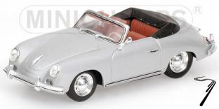 Porsche 356 Cabriolet 