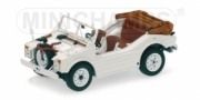 Porsche . Jagdwagen white 1/43