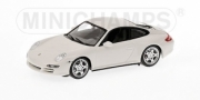 Porsche 911 Carrera 4S blanc Carrera 4S blanc 1/43