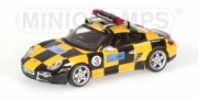 Porsche Cayman Aéroport Hannovre Aéroport Hannovre 1/43