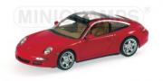 Porsche 911 Targa rouge Targa rouge 1/43