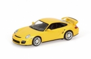 Porsche 911 GT2 jaune  GT2 jaune 1/43