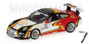 Porsche 911 GT3 Supercup  1/43