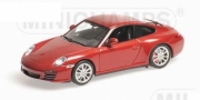 Porsche 911 Carrera 4A Red Carrera 4A Red 1/43