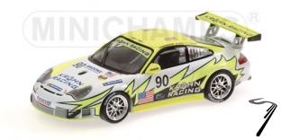 Porsche 911 GT3 RSR #90 24H Le Mans  1/43