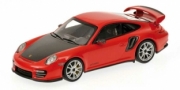 Porsche 911 (997 II) GT2 RS - Rouge/Roues Argent (997 II) GT2 RS - Rouge/Roues Argent 1/43