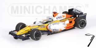 Renault R27  1/43