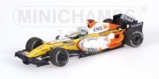 Renault R27  1/43