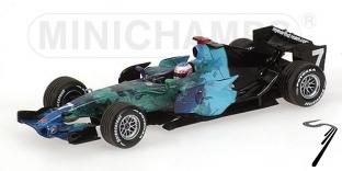 Honda RA107  1/43