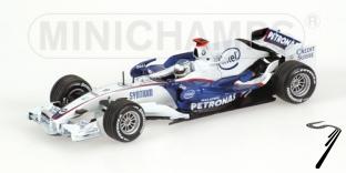 BMW F1.07  1/43