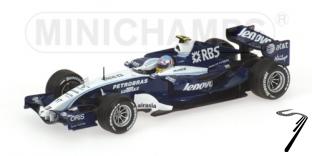 Williams FW29 Toyota  1/43
