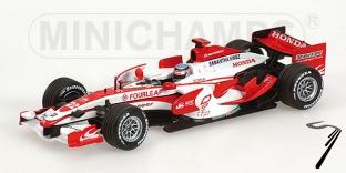 Super Aguri SA07  1/43