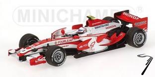 Super Aguri SA07  1/43