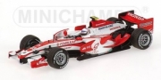 Super Aguri SA07  1/43