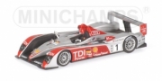 Audi R10 TDI 1er 24H Le Mans  1/43