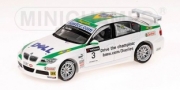 BMW 320 SI 1st Race 2 WTCC Curitiba  1/43