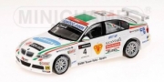 BMW 320 SI 3&egrave;me Course 1 WTCC Brno  1/43
