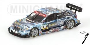 Mercedes Benz C-Class #19 Jaw A4U  1/43