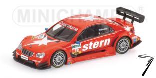 Mercedes C-Class #10 DTM  1/43