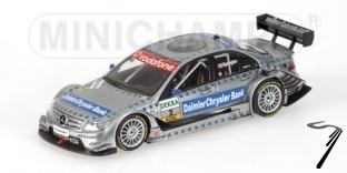 Mercedes Class C #2 DTM  1/43
