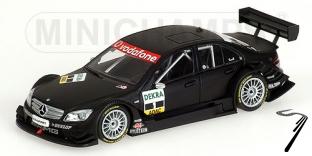 Mercedes Benz C-Class Test car  1/43
