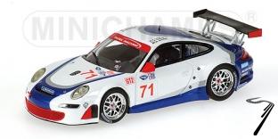 Porsche 911 GT3 RSR N�71 12H Sebring  1/43