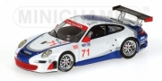 Porsche 911 GT3 RSR N°71 12H Sebring 1/43