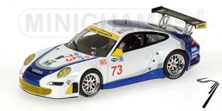 Porsche 911 GT3 RSR N�73 12H Sebring  1/43