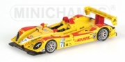 Porsche RS Spyder 1er Long Beach ALMS  1/43