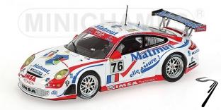 Porsche 911 GT3 RSR 24h Le Mans  1/43