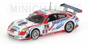 Porsche 911 GT3 RSR 24h Le Mans  1/43
