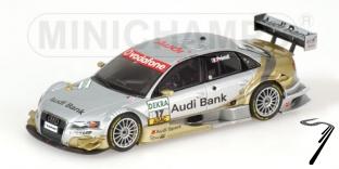 Audi A4 DTM  1/43