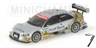 Audi A4 Oschersleben  1/43