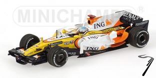 Renault R28 #5  1/43