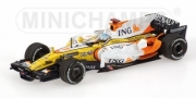 Renault R28 #5  1/43