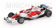 Toyota TF108  1/43