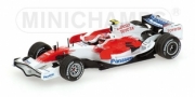 Toyota TF108  1/43