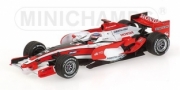 Super Aguri SA08 Honda  1/43