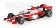 Super Aguri SA08 Honda  1/43